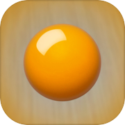 Push OrangeBall 3D