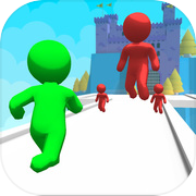 Play Join Color Clash 3D - Giant Run Race Rush 3D Games