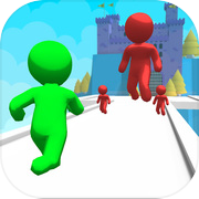 Join Color Clash 3D - Giant Run Race Rush 3D Games