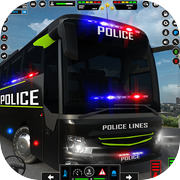 Police Bus Simulator 2023