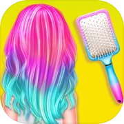 Play Hair Salon Games: Hair Spa