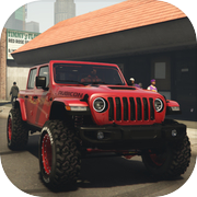 Play Wrangler Joyride Jeep 4x4 Hill