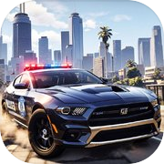 Police Officer Police Games 3D