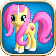 My Fairy Pony - Dress Up Game For Girls