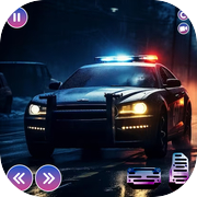 NYPD : Police Car Driving Game