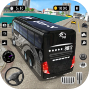 US Bus Simulator: Bus 3D Games