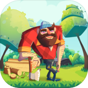 Play Idle Chop Miner - Free Deep Idle Casual Games
