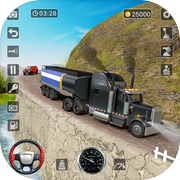 US Truck Simulator: Truck Game