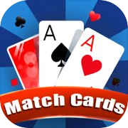 Matching card games - pairs