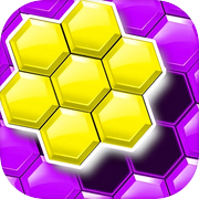 Hexa Block Jigsaw Puzzle Game