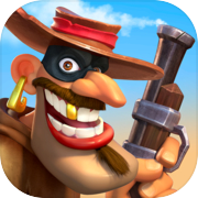 Play Run & Gun: BANDITOS