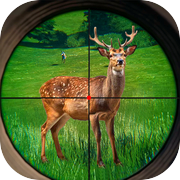 Sniper Animal Hunting Games 3D