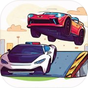 Play Police Car Chase - Arcade
