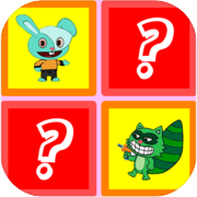 Play Puzzle Happy Tree Friends Game