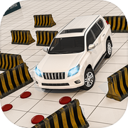 Prado Car Parking Games Sim