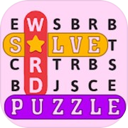 Play Solve Word Puzzle