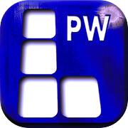 Letris Power: Word puzzle game