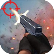 Flash Knight 3D:Gun Shooting