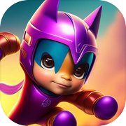 Play SUPER HERO MASK - Rescue City