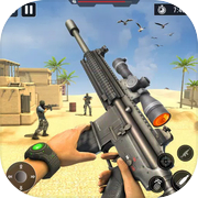 Shooting Games 3D: Gun Games