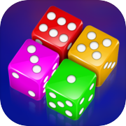 Play Dice Merge 3D Puzzle Dice Game