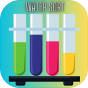Water Sort Colorful PuzzleGame