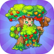 Play Merge Camp - Elves and Fairies