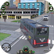 Play US Coach Bus Game: Bus Driving