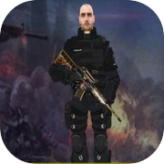 Secret Mission FPS Shooting 3D