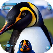 Play Arctic Flying Penguin Sea Game