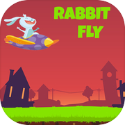 Play Rabbit Fly space