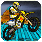 Play Impossible Moto Bike Track Pro