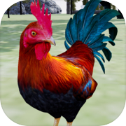 Play Happy Rooster Simulator