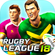 Play Rugby League 18
