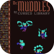 Dr Muddles and the Cursed Library