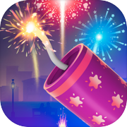 Fireworks Simulator Arcade Sim