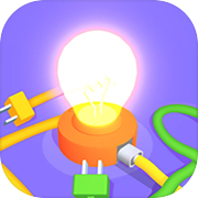 Play Electric Lamp Wiring Puzzle