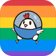 Pride Space Chicken