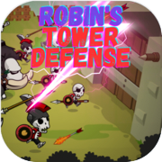Robin's Tower Defense