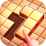 Wood Block Puzzle: game puzzle