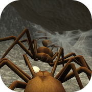 Spider Nest Simulator - insect