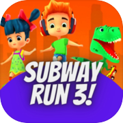 Subway Run 3