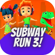 Play Subway Run 3