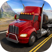 Play American Truck Drive Games