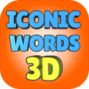 Iconic Words 3D
