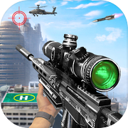 Play FPS Shooting Game: Legend Sniper Shooter Game - 3D Sniper Shooting Game Offline