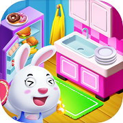 Bunny Rabbit: House Cleaning