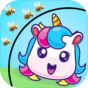 Save The Unicorn: Draw To Save