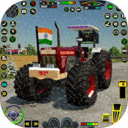 Play Farming Game 3d: Tractor Games