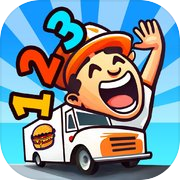 Count Truck: kids math game